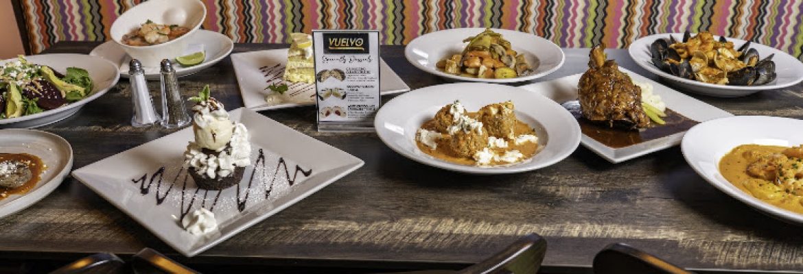Vuelvo Cocina y Cantina