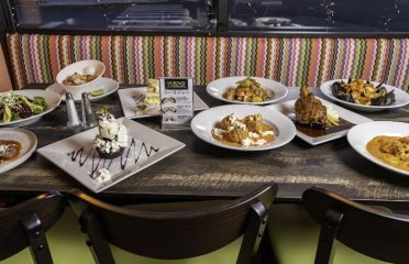 Vuelvo Cocina y Cantina