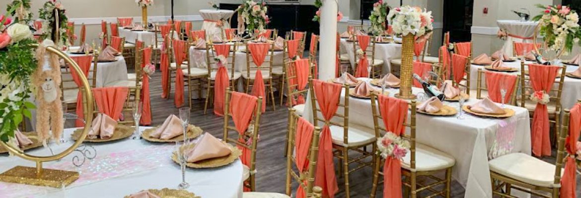 The Palace Banquet Hall