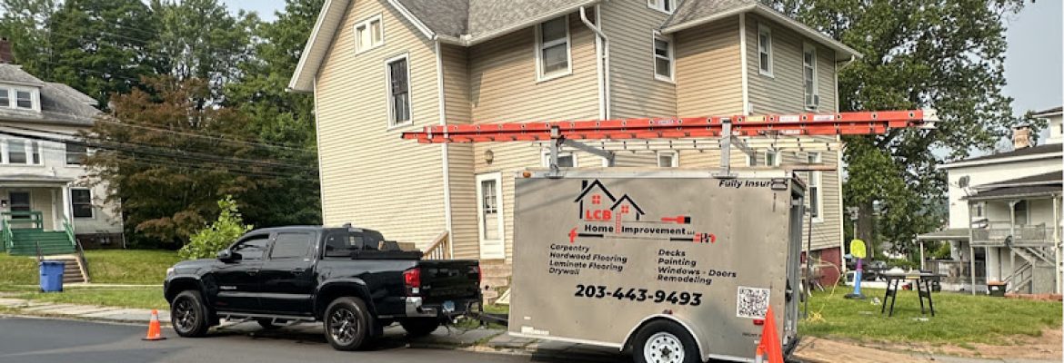 LCB Home Improvements LLC