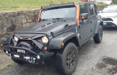 Bozrah Collision Center