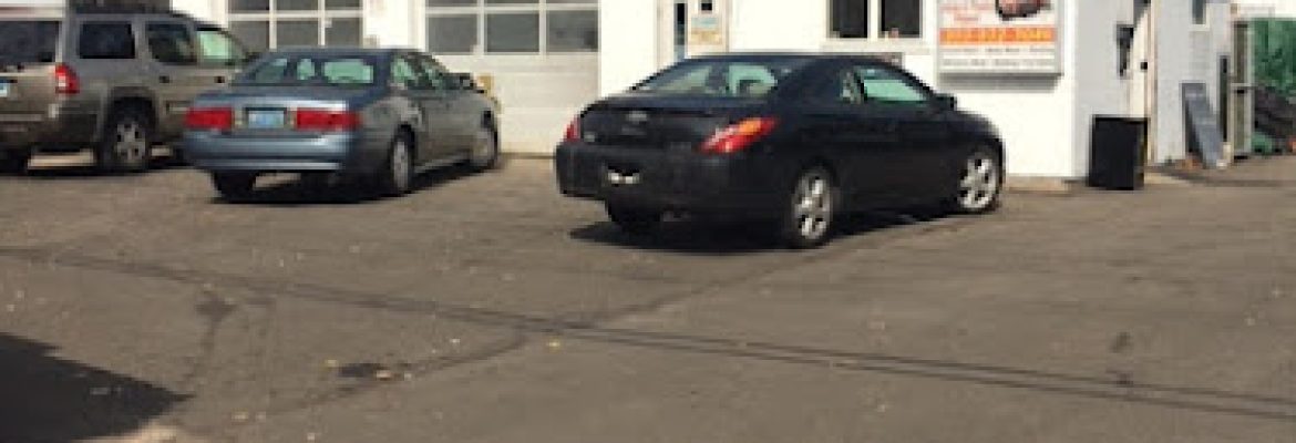Slater’s Auto Body