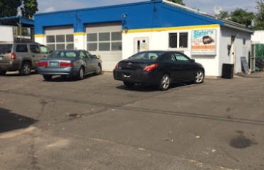 Slater’s Auto Body