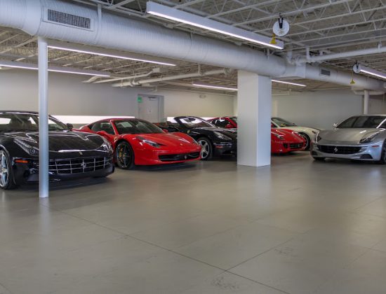 Miller Motorcars