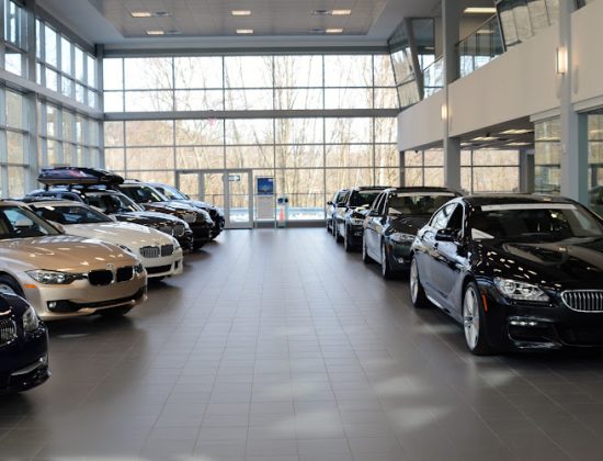 BMW of Ridgefield