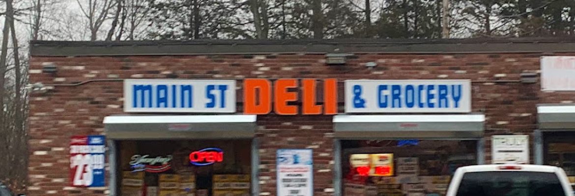 Main Street deli and Grocery