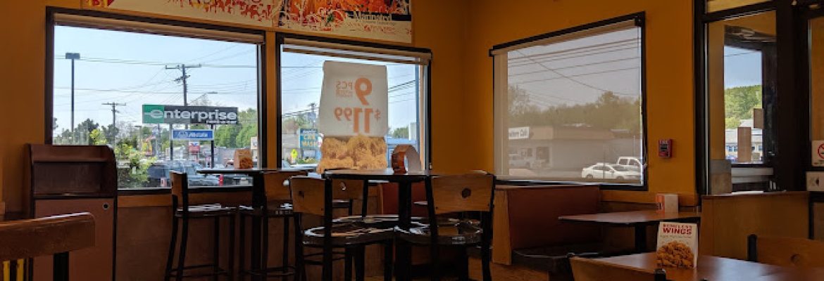 Popeyes Louisiana Kitchen