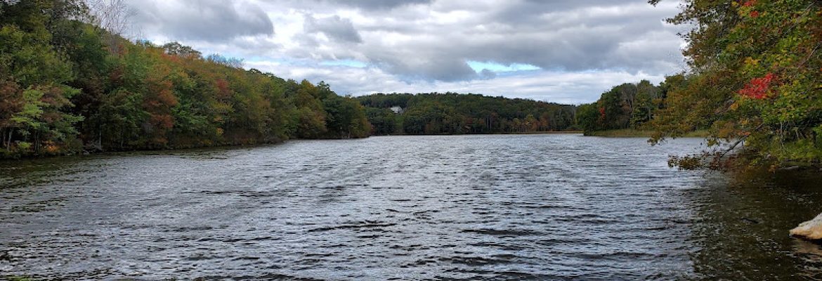 Macedonia Brook State Park