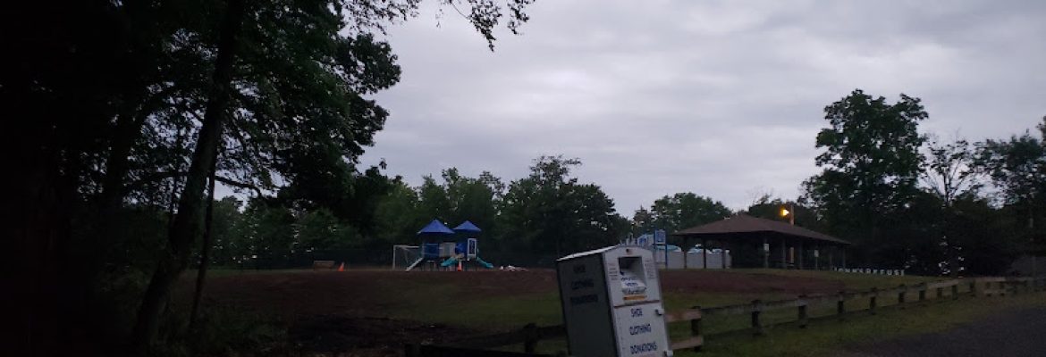 Parking Lot – North Farms Park