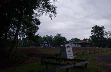 Parking Lot – North Farms Park