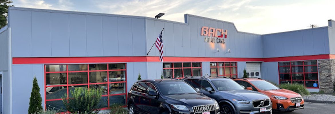 Bach Motor Cars