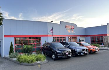 Bach Motor Cars