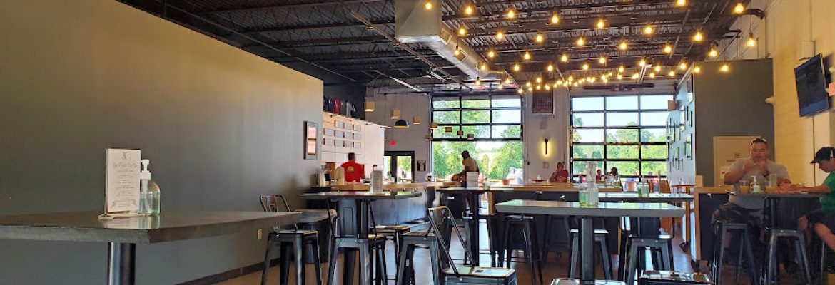 Back East Brewery & Kitchen