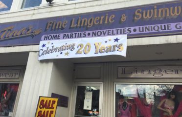 Tina’s Fine Lingerie & Swimwear