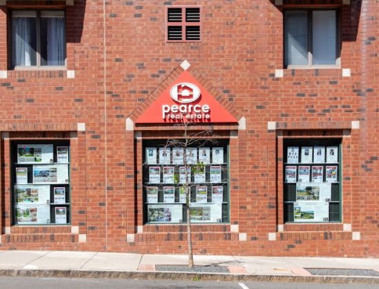 Pearce Real Estate