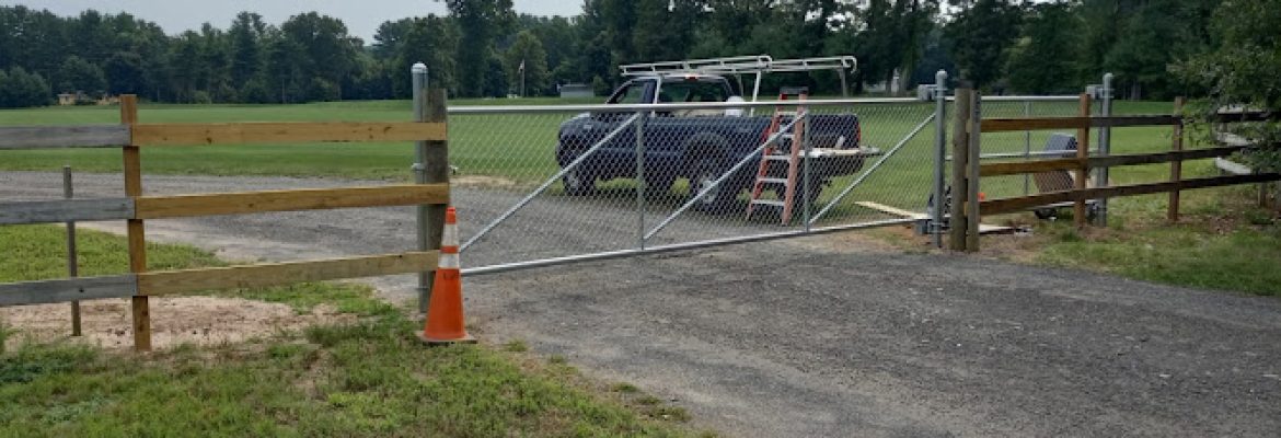 All Around Fence