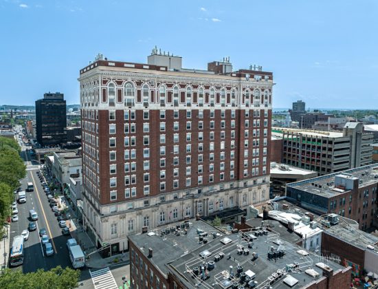 Taft Apartments