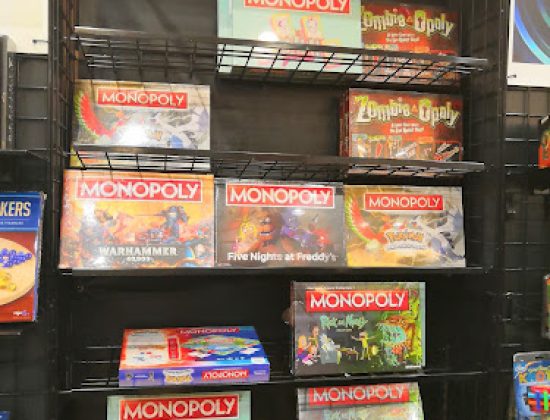Go! Calendars Games & Toys