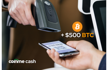 Coinme Cash – Buy Bitcoin at the Register