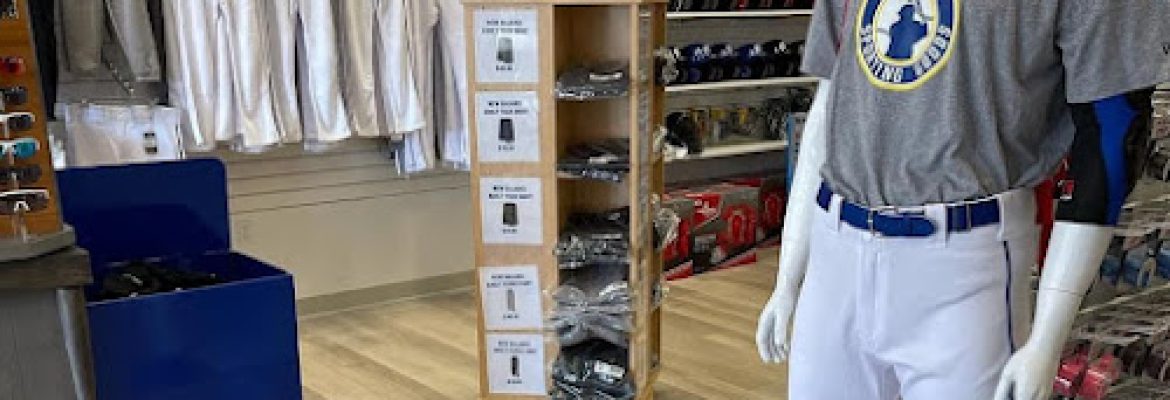 Nutmeg Sporting Goods