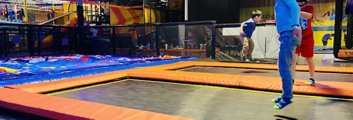 Urban Air Trampoline and Adventure Park