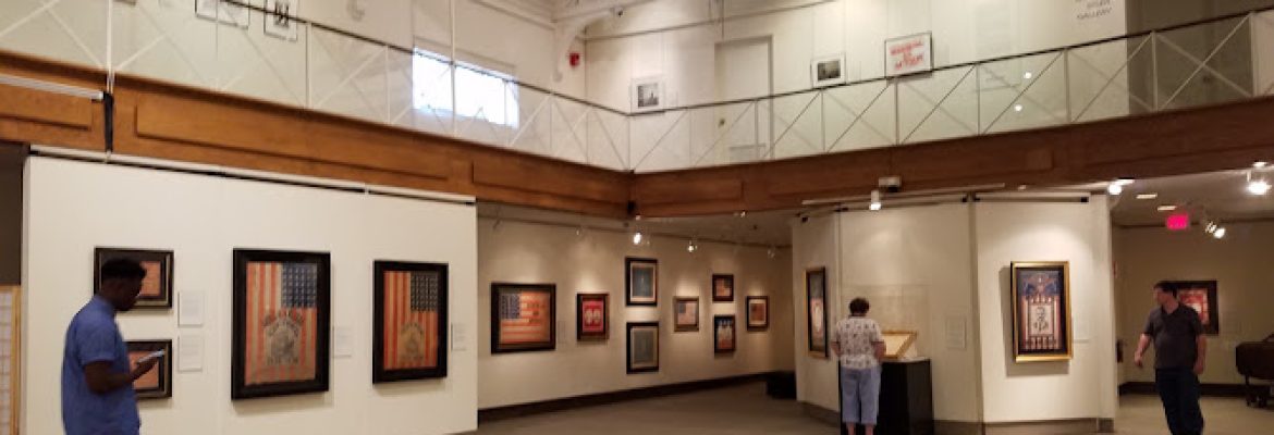William Benton Museum of Art
