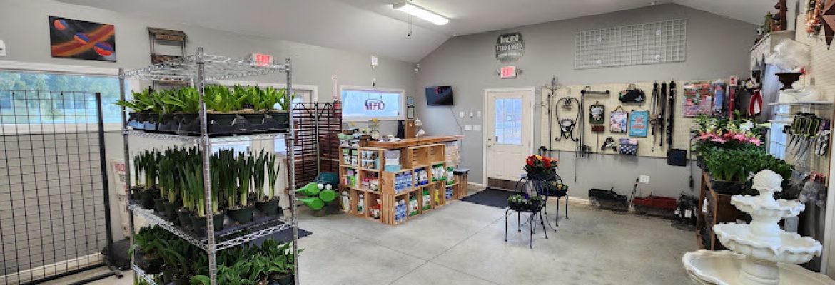 Gray House Farms Garden Center