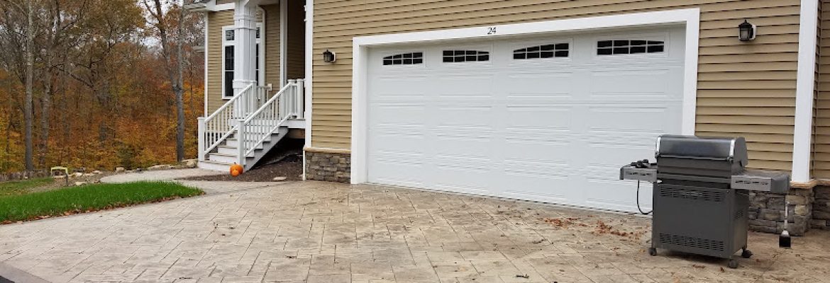 Signature Stamped Concrete, LLC