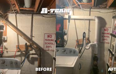 A-Team Plumbing & HVAC