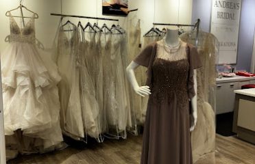 ANDREA’S TAILORING & ALTERATIONS