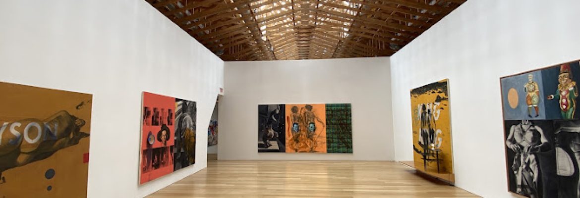 The Brant Foundation Art Study Center