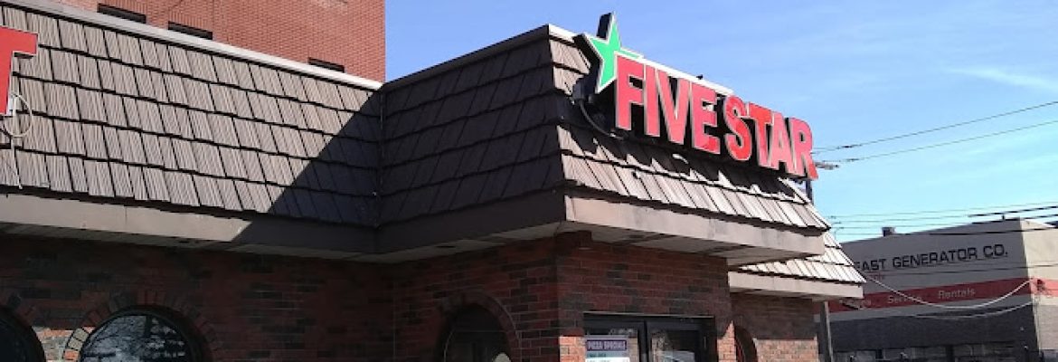 Five Star Pizza House & Restaurant