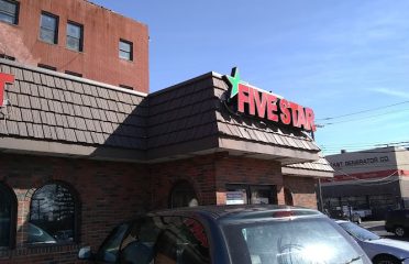 Five Star Pizza House & Restaurant