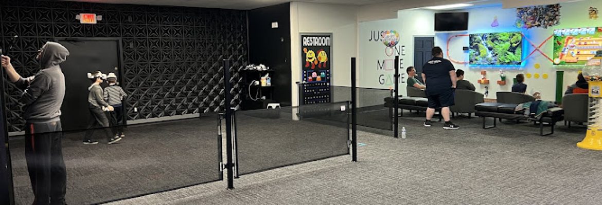 Next Level Arcade Gaming