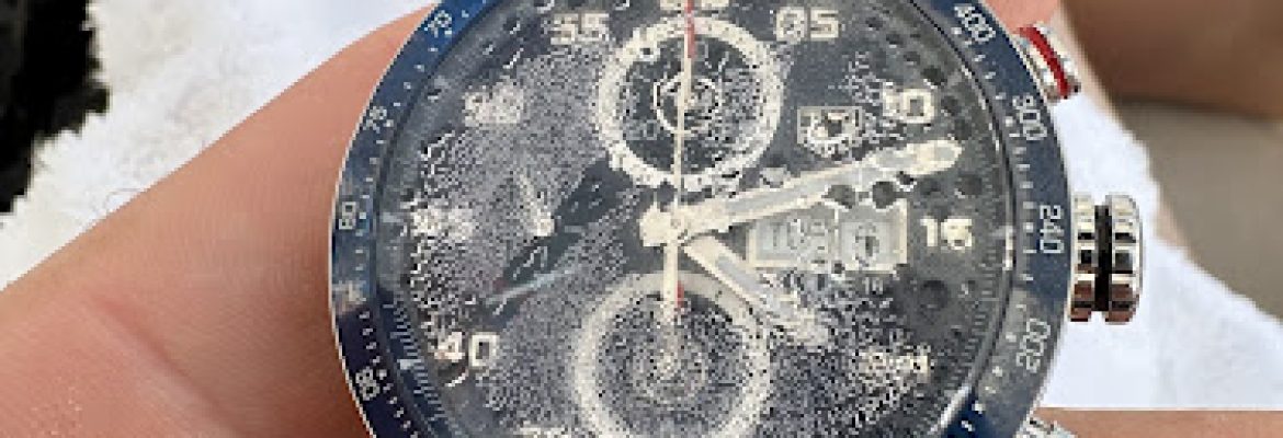 Master Watchmaker Rolex Omega Breitling Service Center