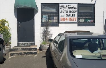 Mid-Town Autobody Inc