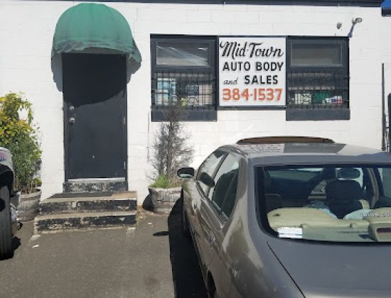 Mid-Town Autobody Inc