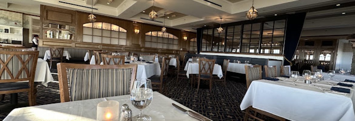 The Wharf Restaurant