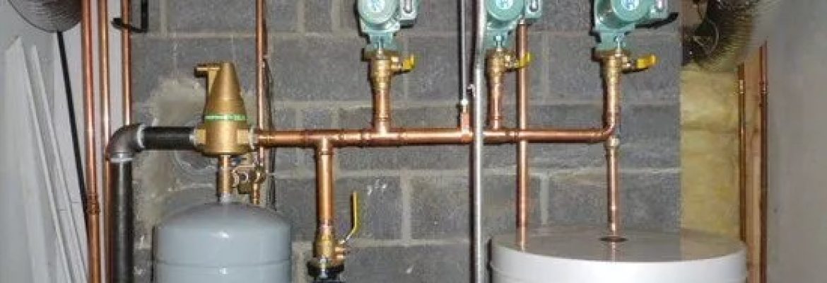 Rousseau Plumbing & Heating LLC