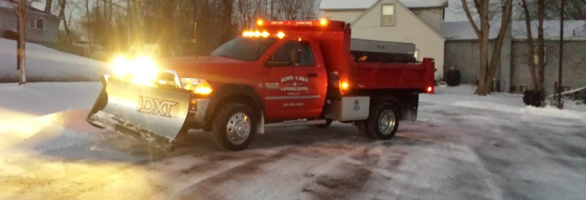 Rob’s Lawn & Landscaping