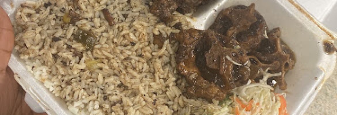 Sebert Jerk Center