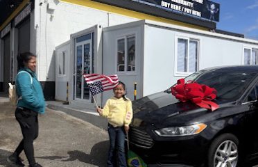 DREAM ON WHEELS AUTO SALE