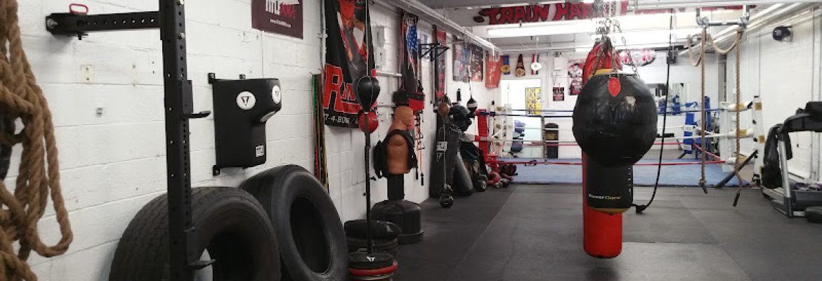 Heavy Hitting Boxing & Fitness