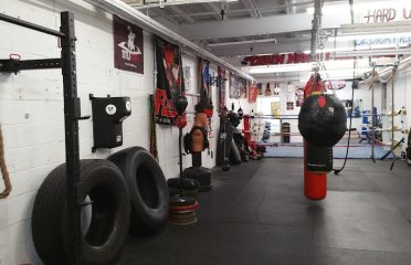 Heavy Hitting Boxing & Fitness