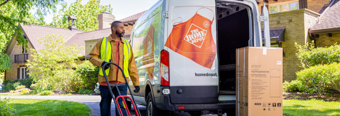 Rental Center at The Home Depot