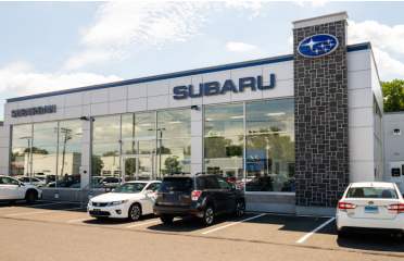 Suburban Subaru