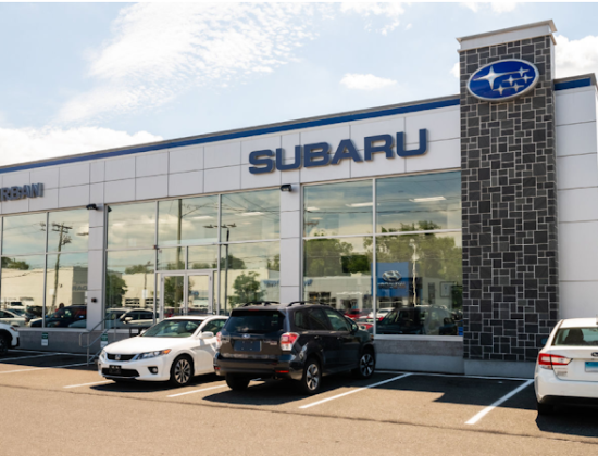 Suburban Subaru