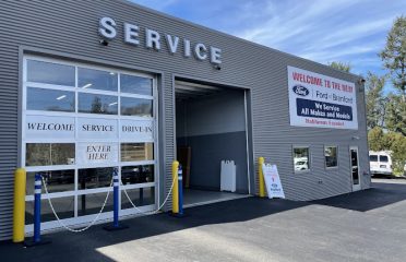 Grieco Ford of Branford Service