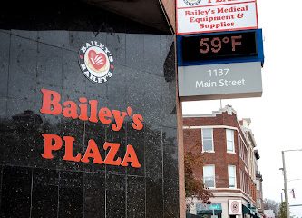 Bailey’s Medical Equipment and Supplies
