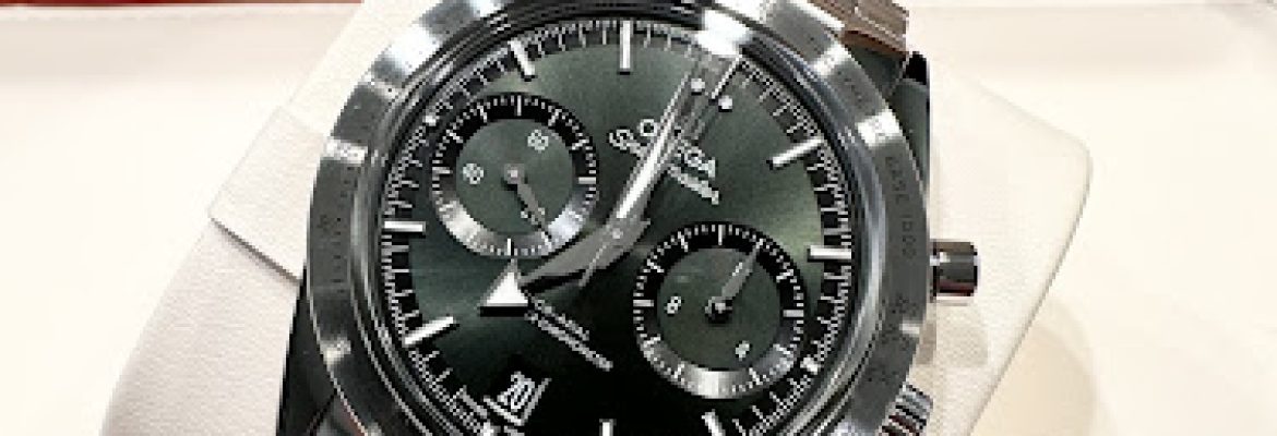 Ocean Timepieces